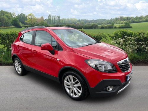 Vauxhall Mokka  EXCLUSIV S/S