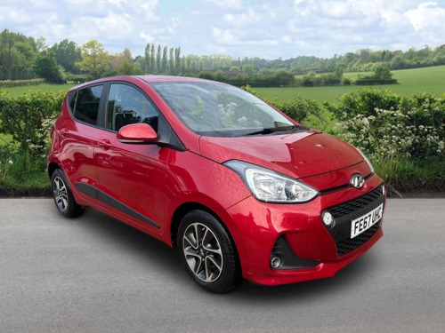 Hyundai i10 PREMIUM