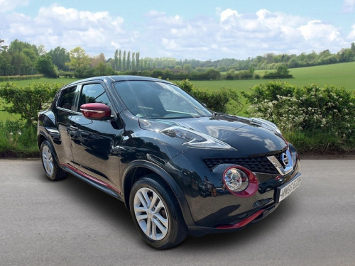Nissan Juke N-CONNECTA DCI