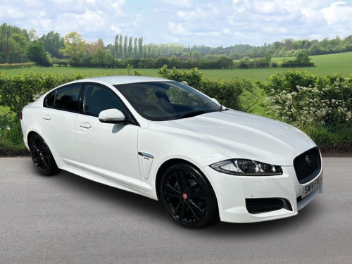 Jaguar XF D R-SPORT