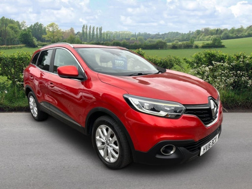 Renault Kadjar  DYNAMIQUE NAV DCI