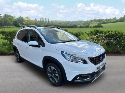 Peugeot 2008 Crossover  ALLURE PREMIUM