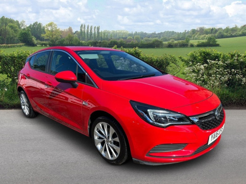 Vauxhall Astra  ENERGY ECOFLEX S/S