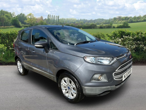 Ford EcoSport ZETEC