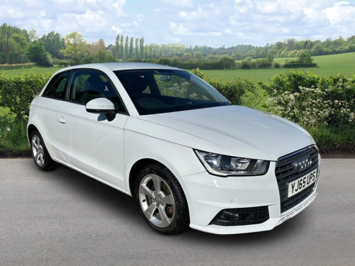 Audi A1  TDI SPORT