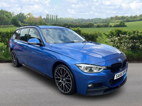 BMW 3 Series 320 320d XDRIVE M SPORT TOURING
