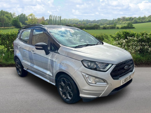 Ford EcoSport  ST-LINE TDCI
