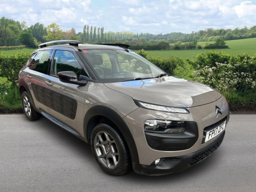 Citroen C4 Cactus  PURETECH FEEL