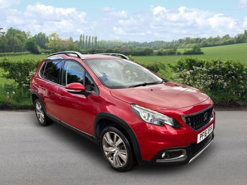 Peugeot 2008 Crossover  S/S ALLURE