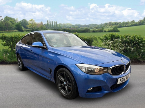 BMW 3 Series 330 330d XDRIVE M SPORT GRAN TURISMO