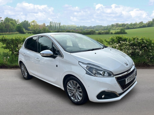 Peugeot 208  BLUEHDI S/S TECH EDITION