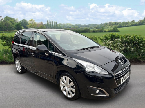 Peugeot 5008  BLUE HDI S/S ALLURE