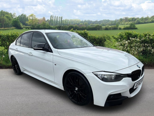 BMW 3 Series 320 320d M SPORT