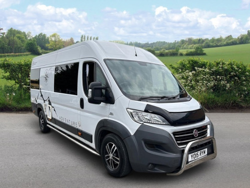 Fiat Ducato  35 MAXI H/R P/V XLB MULTIJET POWER