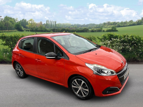 Peugeot 208  ACTIVE DESIGN MENTHOL
