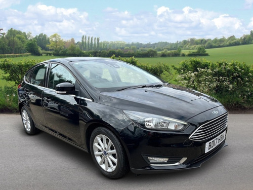 Ford Focus TITANIUM