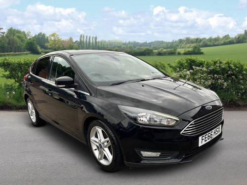 Ford Focus  ZETEC