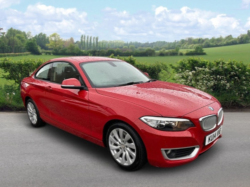 BMW 2 Series 220 220d MODERN