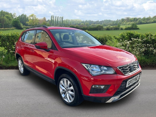 SEAT Ateca  ECOTSI SE