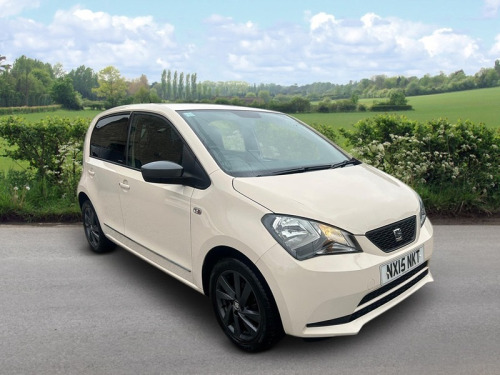 SEAT Mii MII BY MANGO
