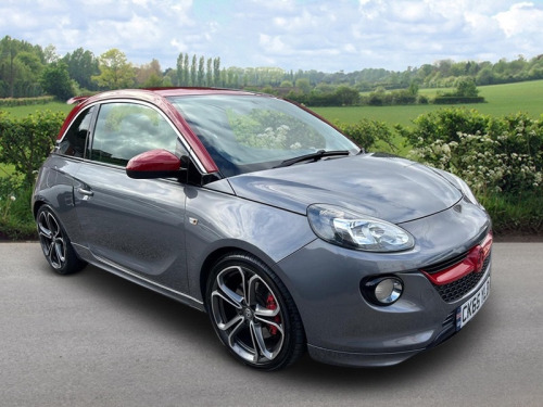 Vauxhall ADAM  GRAND SLAM S/S
