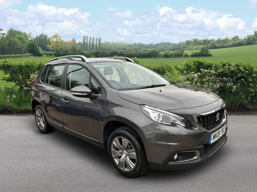 Peugeot 2008 Crossover  ACTIVE