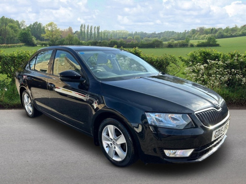 Skoda Octavia  SE TSI