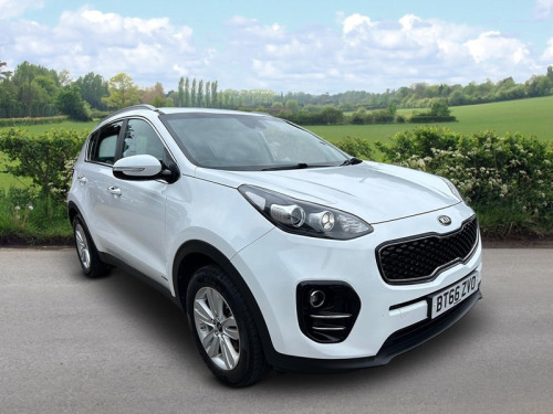 Kia Sportage  CRDI KX-2