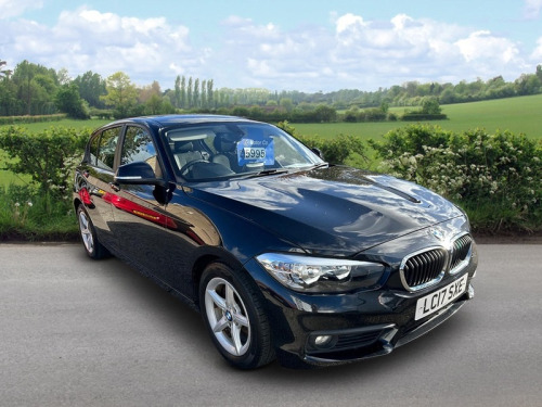 BMW 1 Series 116 116d Ed PLUS