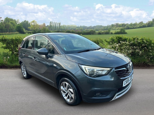 Vauxhall Crossland X  TECH LINE NAV ECOTEC S/S