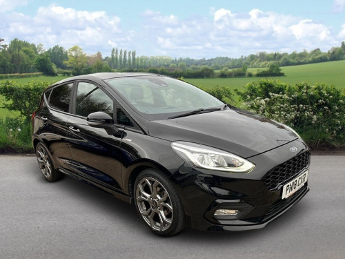 Ford Fiesta  ST-LINE