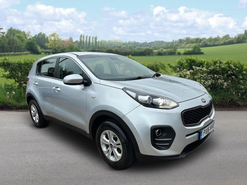 Kia Sportage  1
