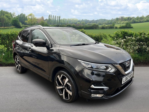 Nissan Qashqai  TEKNA DIG-T