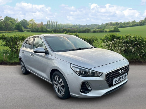 Hyundai i30  T-GDI SE 