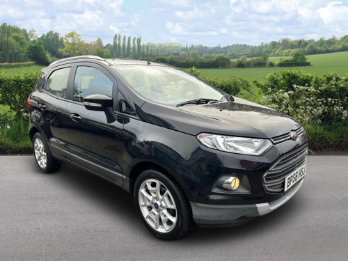 Ford EcoSport  TITANIUM