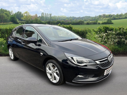 Vauxhall Astra  SRI NAV ECOTEC S/S 