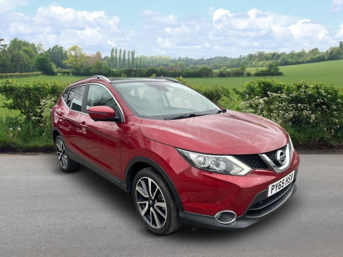 Nissan Qashqai  DCI TEKNA 