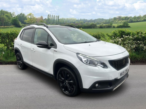 Peugeot 2008 Crossover  S/S GT LINE 