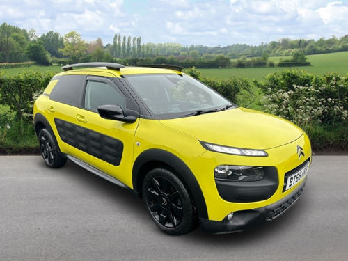 Citroen C4 Cactus  BLUEHDI FLAIR 