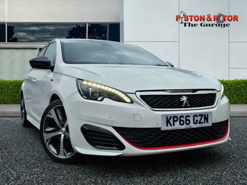 Peugeot 308  1.6 THP GTi by Peugeot Sport Euro 6 (s/s) 5dr