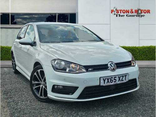 Volkswagen Golf  1.4 TSI BlueMotion Tech ACT R-Line Euro 6 (s/s) 5dr