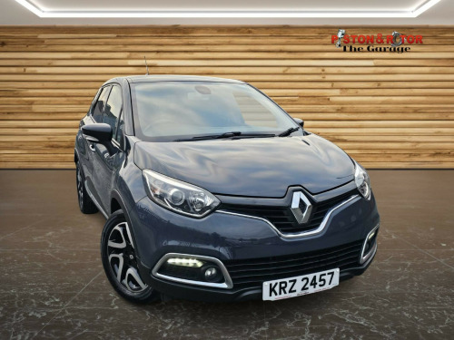 Renault Captur  1.5 dCi ENERGY Dynamique S Nav Auto Euro 6 (s/s) 5dr