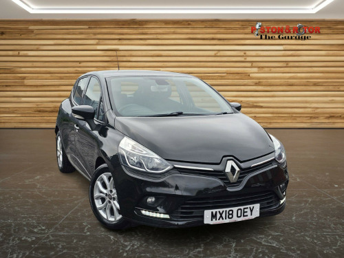 Renault Clio  1.5 dCi Dynamique S Nav EDC Euro 6 (s/s) 5dr