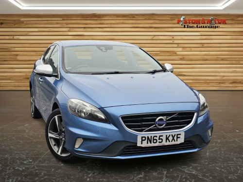 Volvo V40  1.5 T2 R-Design Auto Euro 6 (s/s) 5dr