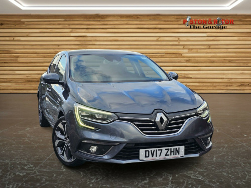 Renault Megane  1.5 dCi Signature Nav EDC Euro 6 5dr