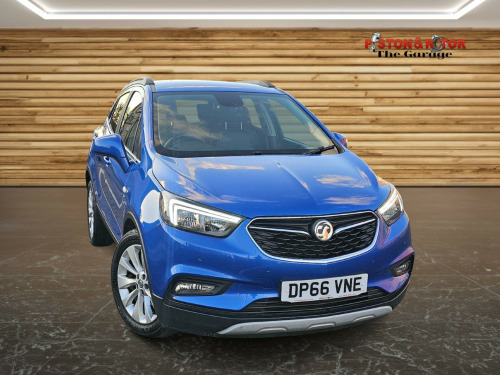 Vauxhall Mokka X  1.4i Turbo Elite Nav Auto Euro 6 5dr