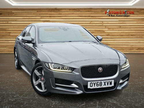 Jaguar XE  2.0i GPF R-Sport Auto Euro 6 (s/s) 4dr