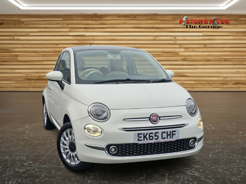 Fiat 500  1.2 Lounge Euro 6 (s/s) 3dr