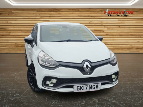 Renault Clio  1.6 TCe Renaultsport Nav Trophy EDC Euro 6 (s/s) 5dr