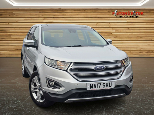 Ford Edge  2.0 TDCi Titanium Powershift AWD Euro 6 (s/s) 5dr